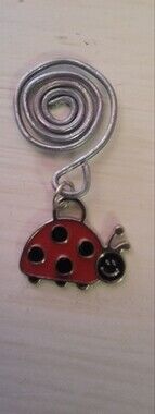 Handmade Charm For Teabag